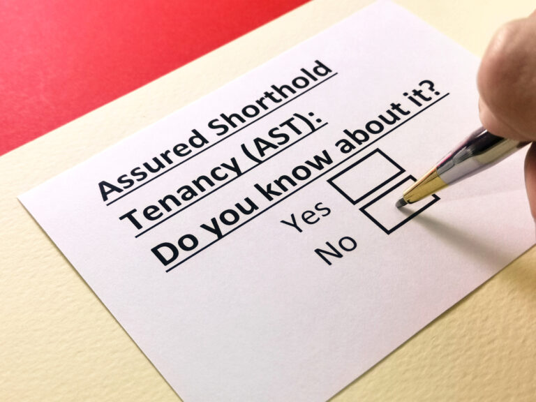 Assured Shorthold Tenancy Article by The Tenants Hub